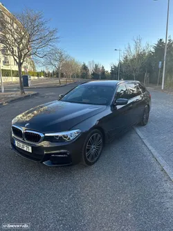 BMW 525 d Pack M Auto