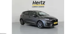 Ford Fiesta St Line