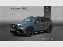 MERCEDES Clase GLE GLE 63 AMG S 4Matic Aut.