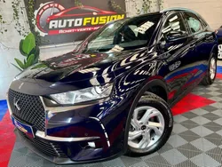 DS 7 CROSSBACK 1.5 BlueHDI 130CV/ An2018/ 125.000Km/ Boîte 6 GPS Clim Rég. Caméra LED Jantes/ Carnet 2 Clés/ ✨Excellent état