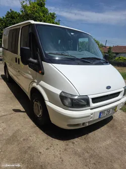 Ford Transit 300S 2.0 TDdi TN