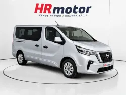 Nissan Primastar Combi 8 2.0dCi S&S L1H1 1T Acenta 110kW