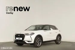 DS DS3 Crossback 1.2 PureTech So Chic EAT8