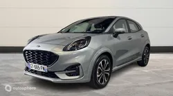 Ford Puma 1.0 Flexifuel 125ch S&S mHEV ST-Line