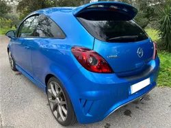 Opel Corsa OPC 192