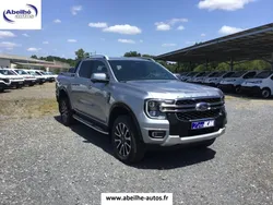 Ford Ranger DOUBLE CABINE BVA10 3.0 V6 240 PLATINIUM 4PL