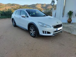 Peugeot 508 RXH