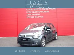 Citroen C4 Picasso BlueHDi 100ch Live S&S