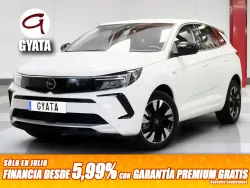 OPEL Grandland 1.2T S&S Design & Tech 130