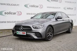 Mercedes-Benz E 220 d AMG Line