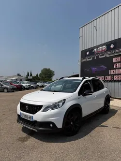 Peugeot 2008 GENERATION-I 1.2 110 GT LINE EAT BVA START-STOP
