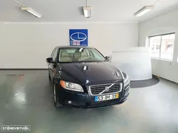 Volvo S80 2.4 D5 Executive