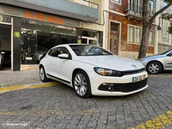 VW Scirocco 2.0 TFSi Sport DSG