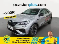 Renault Arkana 1.6 E-Tech Esprit Alpine 105kW