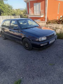 VW Golf gtd 1.9