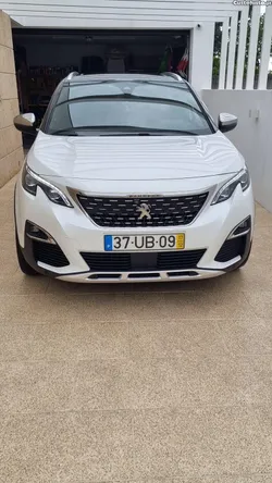 Peugeot 3008 GT