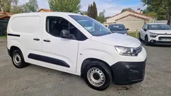 Citroen Berlingo 100 cv 2022 GPS Radar Clim 825 euros HT
