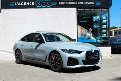 Bmw i4 GRAN COUPE G26 M50 xDrive 544 ch M SPORT + TO / CARPLAY / LASER / HARMAN KARDON / INNOVATION