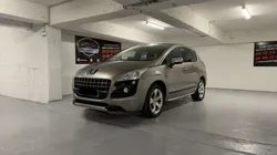 Peugeot 3008 1.6 E-HDI 112 CH ALLURE AUTOMATIQUE