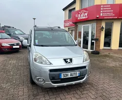 Peugeot Partner II Tepee 120ch Garantie 12 Mois