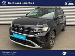 Volkswagen T-Cross 1.0 TSI 116 Start/Stop DSG7 VW Edition