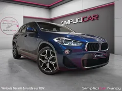 BMW X2 SDrive M SPORT DKG 192ch Carplay 19' sièges chauffants origine France garantie 12 mois