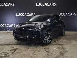 Porsche Macan PDK
