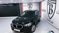 BMW X1 16 d sDrive Advantage de 2021