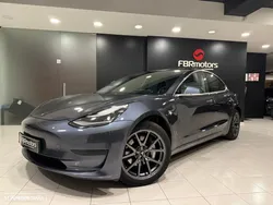 Tesla Model 3 Standard Range Plus RWD