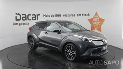 Toyota C-HR 1.8 Hybrid Comfort de 2018