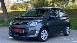 Citroen C1 1.0 VTi Feel de 2018