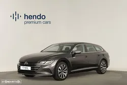 VW Arteon Shooting Brake