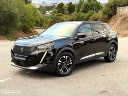 Peugeot 2008 PureTech 130 EAT8 Allure