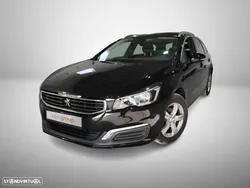 Peugeot 508 SW 1.6 BlueHDi Access