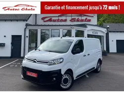 Citroen JUMPY FG M 2.0 BLUEHDI 145CH S&S CLUB