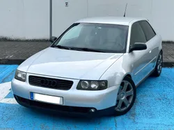 Audi A3 A31.9 tdi  130cv recaro