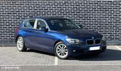 BMW 116 d EfficientDynamics