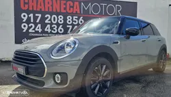 MINI Clubman One D 4Business Nav