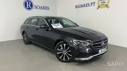 Mercedes-Benz Classe E de 2021