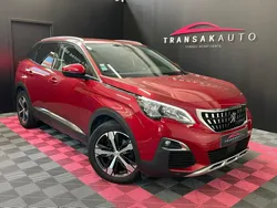 PEUGEOT 3008 Allure 1.2l BVM6 130ch - SECONDE MAIN - ORIGINE FRANCE - RÉVISION À JOUR