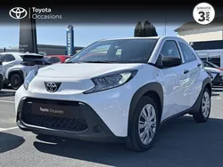 Toyota Aygo X 1.0 VVT-i 72ch Active Business MY23