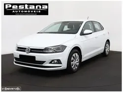 VW Polo 1.6 TDI Confortline