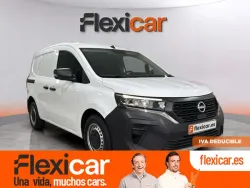 NISSAN Townstar Furgón 1.3G Profesional L1 2pl. 130