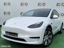 Tesla Model Y Tração Traseira