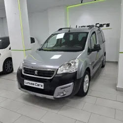 Peugeot Partner Partner Tepee 1.6BlueHDI Style 100