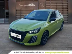 Peugeot 208 PureTech 75 S&S BVM5 Active