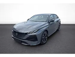 Peugeot 308 Hybrid 145 e-DCS6 GT