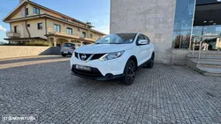 Nissan Qashqai 1.5 dCi Tekna