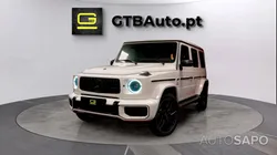 Mercedes-Benz Classe G de 2025