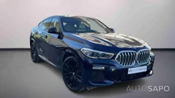 BMW X6 40 i xDrive Pack M de 2021
